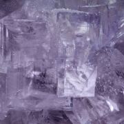 Fluorite with Baryte