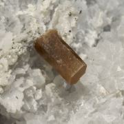 Pyromorphite with Quartz