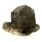 Smoky quartz Gwindel.