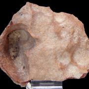 Dolomite cast TSUMEB