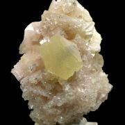 Calcite, dolomite