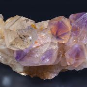 Quartz (variety amethyst)