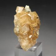 gem GARNET var. GROSSULAR