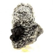 Cassiterite, Muscovite.