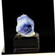 Quartz + Dumortierite. 664.0 ct.