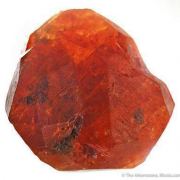 Spessartine Garnet