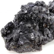 Alstonite + Sphalerite.