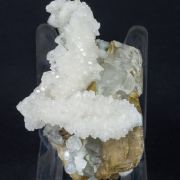 Calcite with Siderite