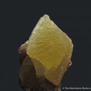 Smithsonite on Willemite