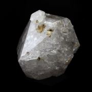 Biterminated Window Quartz.