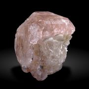 Beryl (variety morganite)