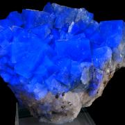 Fluorite - fluorescent
