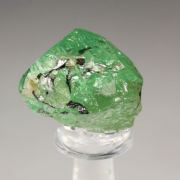 gem GARNET var. GROSSULAR var. TSAVORITE, DIOPSIDE
