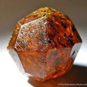 Spessartine Garnet