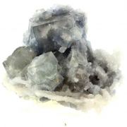 Fluorite.