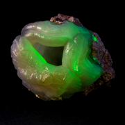 Quartz var. Chalcedony