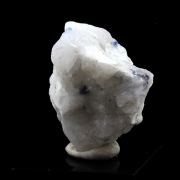 Spinel Cobalt in Marble.