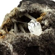 Septaria, Quartz, Strontianite, Calcite, Dolomite 676.60 ct.