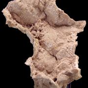 Dolomite cast TSUMEB