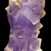 Fluorite STALACTITE