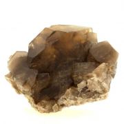 Smoky Quartz Gwindel.