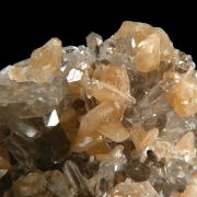 Monazite-(Ce) with Quartz