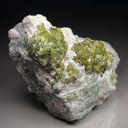 GARNET var. ANDRADITE var. DEMANTOID