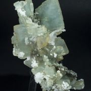 Baryte, Pyrite, Quartz