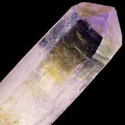 Quartz var. amethyst
