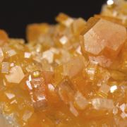 Mimetite with Calcite