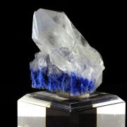 Quartz + Dumortierite. 546.0 ct.
