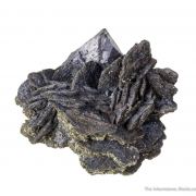 Wurtzite with Galena