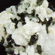 Epidote, Albite