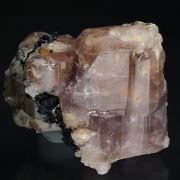 Fluorapatite with Tourmaline