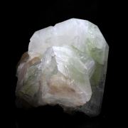 Apophyllite + Stilbite.