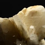 Calcite & Quartz