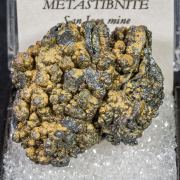 Metastibnite