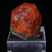 GARNET var. HESSONITE - Tanzania