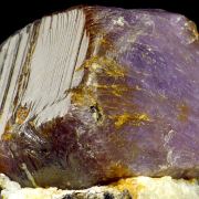 Corundum var. ruby-sapphire