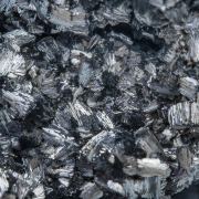 Pyrolusite with Romanèchite