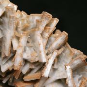 Baryte with Sphalerite