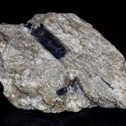 Tourmaline var. Dravite