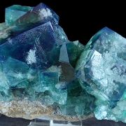 Fluorite - fluorescent