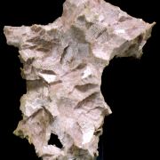 Dolomite cast TSUMEB