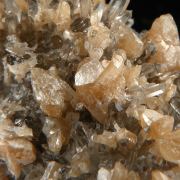Monazite-(Ce) with Quartz