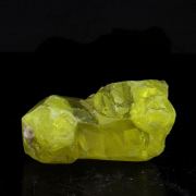 Sulphur. 37.0 ct.
