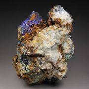 LINARITE, BROCHANTITE