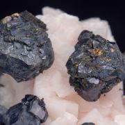 Sphalerite with Dolomite