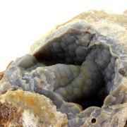 Blue Chalcedony. 1354.0 ct.