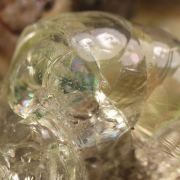 Opal-AN (Hyalite Opal) / (fluorescent)